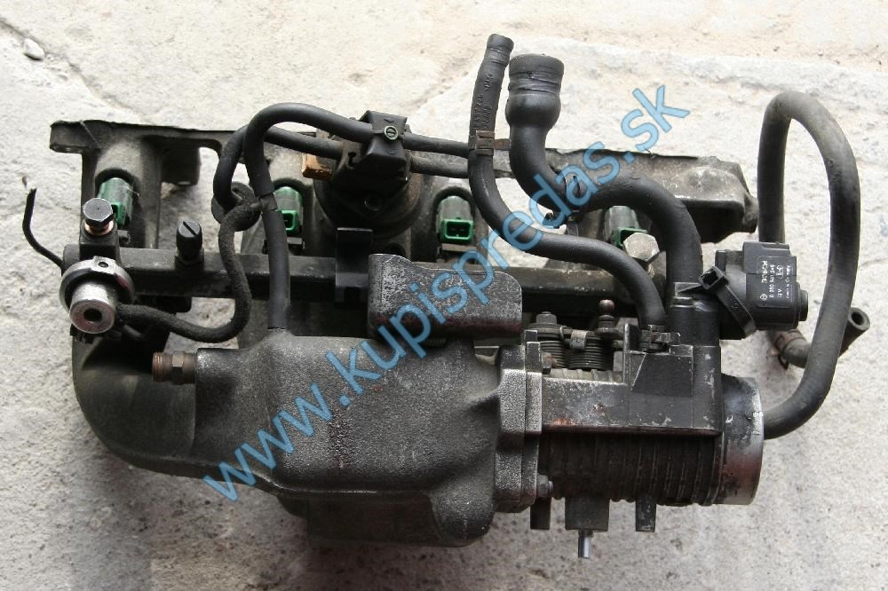 Sacie potrubie OPEL OMEGA B / FRONTERA X20SE 2.0 8V 116k  